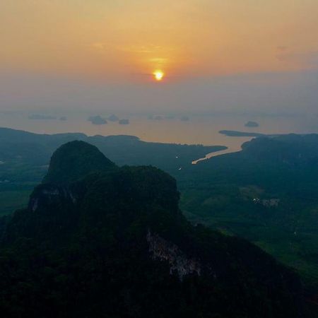 Nongthale Mountain View 호텔 클롱 무앙 비치 외부 사진