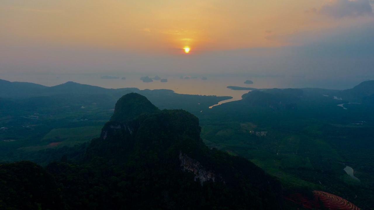 Nongthale Mountain View 호텔 클롱 무앙 비치 외부 사진